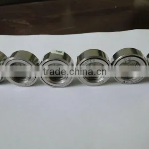 Round With Spring & Ball Anti-theft Lock Nut thumbnail-3
