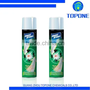 750ml Big Volume for the Africa , Insecticide Aerosol Spray thumbnail-3