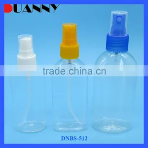50Ml 100Ml 200Ml 300Ml 400Ml 500Ml White Pet Plastic Mist Spray Bottle For Cosmetic thumbnail-6