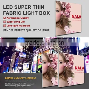AF55 Free Standing Fabric Double Sides Light Box 12v/24v thumbnail-1