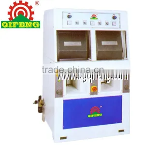 Shoe Machinery Sole Pressing Machine Air-bag Sole Attaching Machine QF-586 thumbnail-1