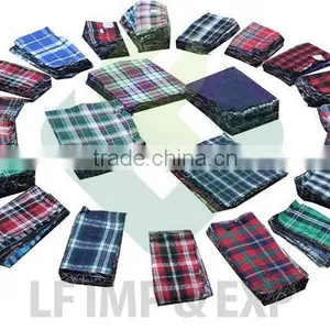 Tradicitional Lounge Flannel Pajama thumbnail-3