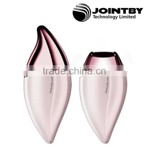 Portable Epilator for Women Battery Operate Lady Hair Remover Shaver Wet Dry thumbnail-1