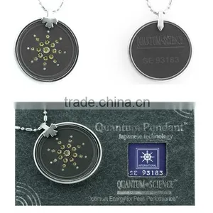 2015 Accessory Quantum Pendant New Design Quantum Pendant Jewelry thumbnail-4
