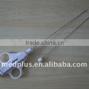 Semi-automatic Biopsy (removable)needle. thumbnail-1