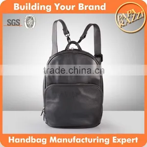 5857 Latest Trendy Fashionable Backpack for Teenager PU Mochila OEM Factory thumbnail-1
