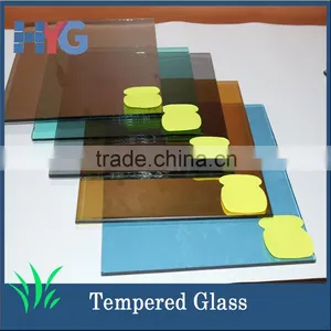 Professional Architectural Glass/Tempered Glass thumbnail-2