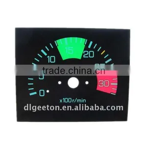 Auto Instrument Dashboard Meter thumbnail-1