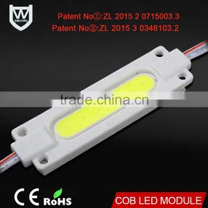 2W Power Cob Type Led Module Cool White Emitting Color and CE.RoHS Certification Cob Power Led Module thumbnail-1