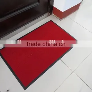 Thin-ribbed Carpet/doormat With Different Colors thumbnail-2