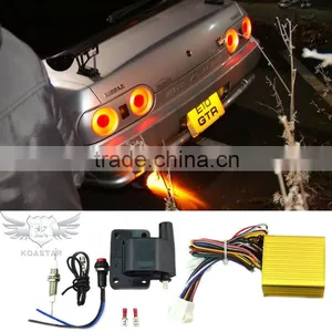 Car Accessories Flame Thrower-stage Show Effect-fire Machine, Flame Thrower Kits thumbnail-3