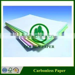 NCR Paper/ Carbonless Paper 65gsm Factory Sale thumbnail-1