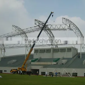 Space Frame Steel Structure thumbnail-1
