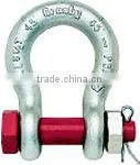 Bolt Type Anchor Shackle thumbnail-1