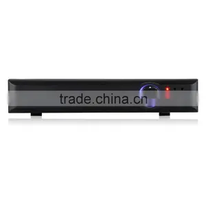 CCTV DVR 4 Channel Mini Size 960H Resolution HDMI Output H.264 CCTV DVR P2P Easy Access for Smartphone View thumbnail-2