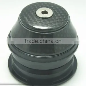 Bike Intergrated Threadless Bicycle Fork Front Tube Headset thumbnail-5