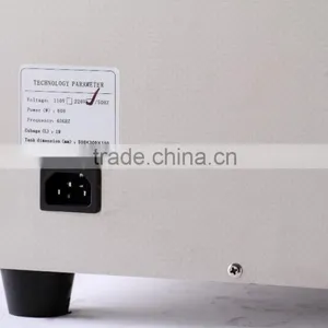 19L Stainless Stell Digital Ultrasonic Cleaner With CE thumbnail-3