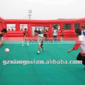 Fun Inflatable Play Football Games thumbnail-1