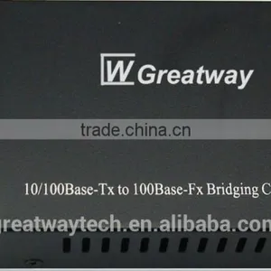 10/100/1000Mbps Ethernet/Fiber Media Converter GMC100/GMC1000 thumbnail-2