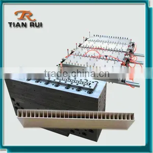 PVC WPC Large Door Pannel Mould Pvc Extrusion Mould thumbnail-3