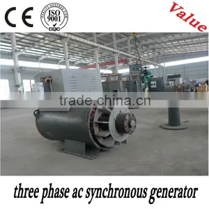 120kw Stc Three Phase ac Synchronous Generator thumbnail-1
