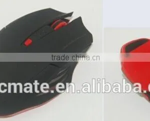 2.4GHz Wireless Optical 2000DPI Adjustable 6 Buttons Gaming Mouse Mice PC Laptop thumbnail-3