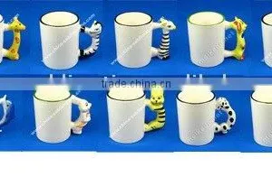 11oz Animal Mug thumbnail-1