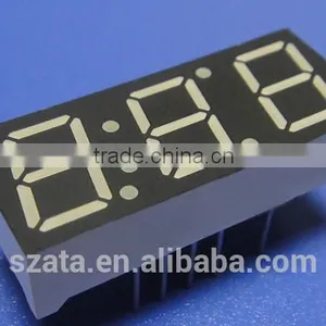 ROHS Approved Shenzhen Triple Digit 7 Segment Led Display thumbnail-2