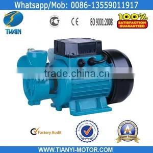 DB-125AUTO Water Pump Automatic Pressure Switch thumbnail-6