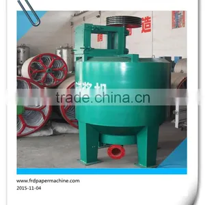 Hydrapulper ,Automatic Paper Recycling Machine for Produce Craft Paper,tissue Paper and Printing Paper. thumbnail-2