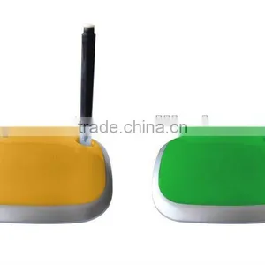 3 Port Memo Pad Usb 2.0 Hub/computer Accessary thumbnail-1