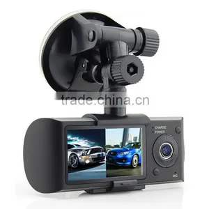 Chelong 2.7 Inch LCD Screen Double Lens True Dual Driving Recorder thumbnail-2