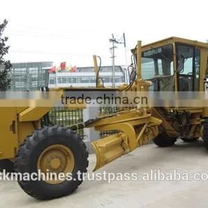 Almost New Used 140K Motor Grader for Sale | New Style 140K Motor Grader Machine thumbnail-2