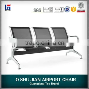Oshujian Gang Chair Public Waiting Area Furniture Seating thumbnail-3