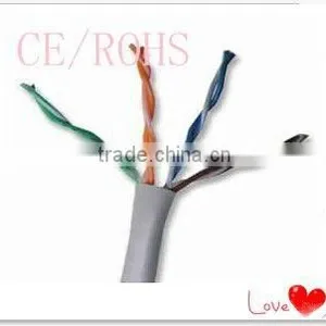 High Quality CAT 5E UTP Lan Cable thumbnail-1