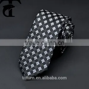 Professional Design Your Own Neck Tie to Match Shirts Custom 100% Cotton Polyeater Silk Necktie Supplier's Choice thumbnail-5
