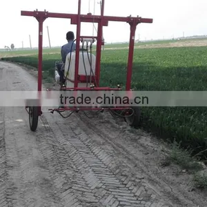 Tractor Mounted Boom Pesticide Sprayer for Agriculture thumbnail-3