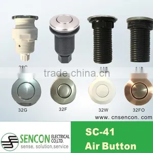 SC-40A/SC-40M,SC-11F/G Air Switch ,ari Button, Foot Pedal, Air Acuator ,wastwaste Disposer Air Switch thumbnail-4