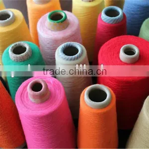 China Yarn Polyester Spun Yarn thumbnail-1