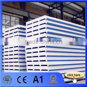 Polystyrene Sandwich Panel Factory thumbnail-2