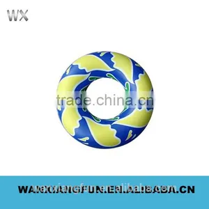 2016 Hot Selling PVC Inflatable Swimming Ring , Inflatable Adult Pool Swimming Ring thumbnail-6