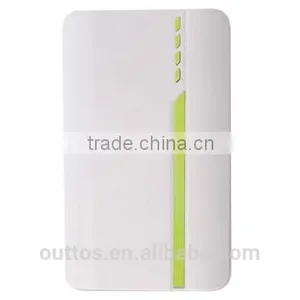 8000mAh Large Capacity Universal Dual Usb Output Mobile External Charger Power Banks thumbnail-5