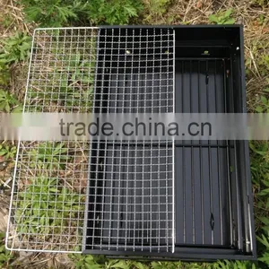 UrCooker HZA-J28 New Design China Factory Portable Cheap Charcoal Bbq Grill thumbnail-3