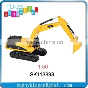 Hot Metal Toy Car Diecast Truck thumbnail-1
