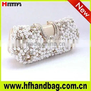 New Delicate and Shining Evening Bag, Noble and Nice Evening Bag thumbnail-1