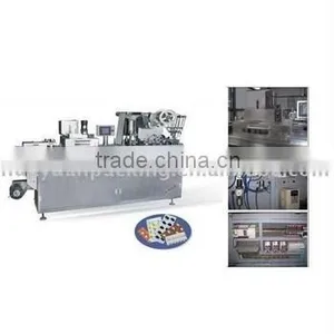 DPP-250A Automatic Pill Blister Packing Machine thumbnail-1