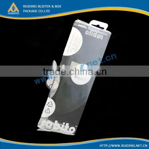 OEM Available Fully Color Pet Clear Box for Cosmetic thumbnail-1