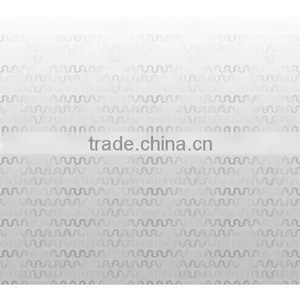 Stockists Printed Special Effect Wallpaper, Fashion Pinstripe Wall Mural for Guest Bedroom , Cute Wall Covering Ideas thumbnail-2