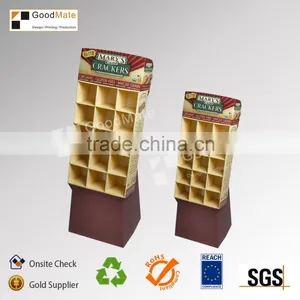 Snickers Chocolate Bar Cardboard Floor Display Rack Stand thumbnail-5