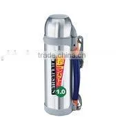 Stainless Steel Vacuum Travel Wide Mouth Pot thumbnail-1